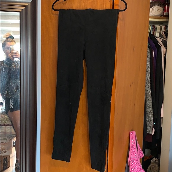 Velvet Pants - Picture 1 of 1